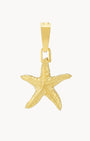 Radiant Starfish Pendant