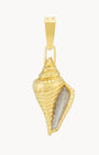 Conch Shell Pendant
