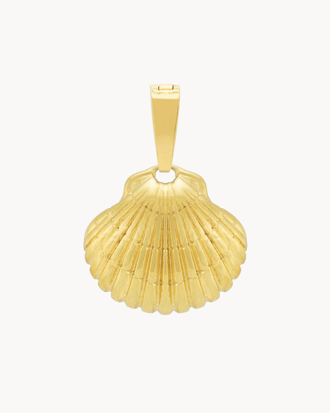 Lucky Vibes Pendant, Gold