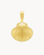 Lucky Vibes Pendant, Gold