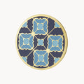 Grotto Maduma Twist Coin, Gold