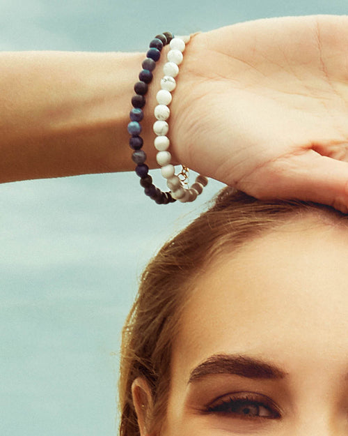 Power Beaded Bracelet