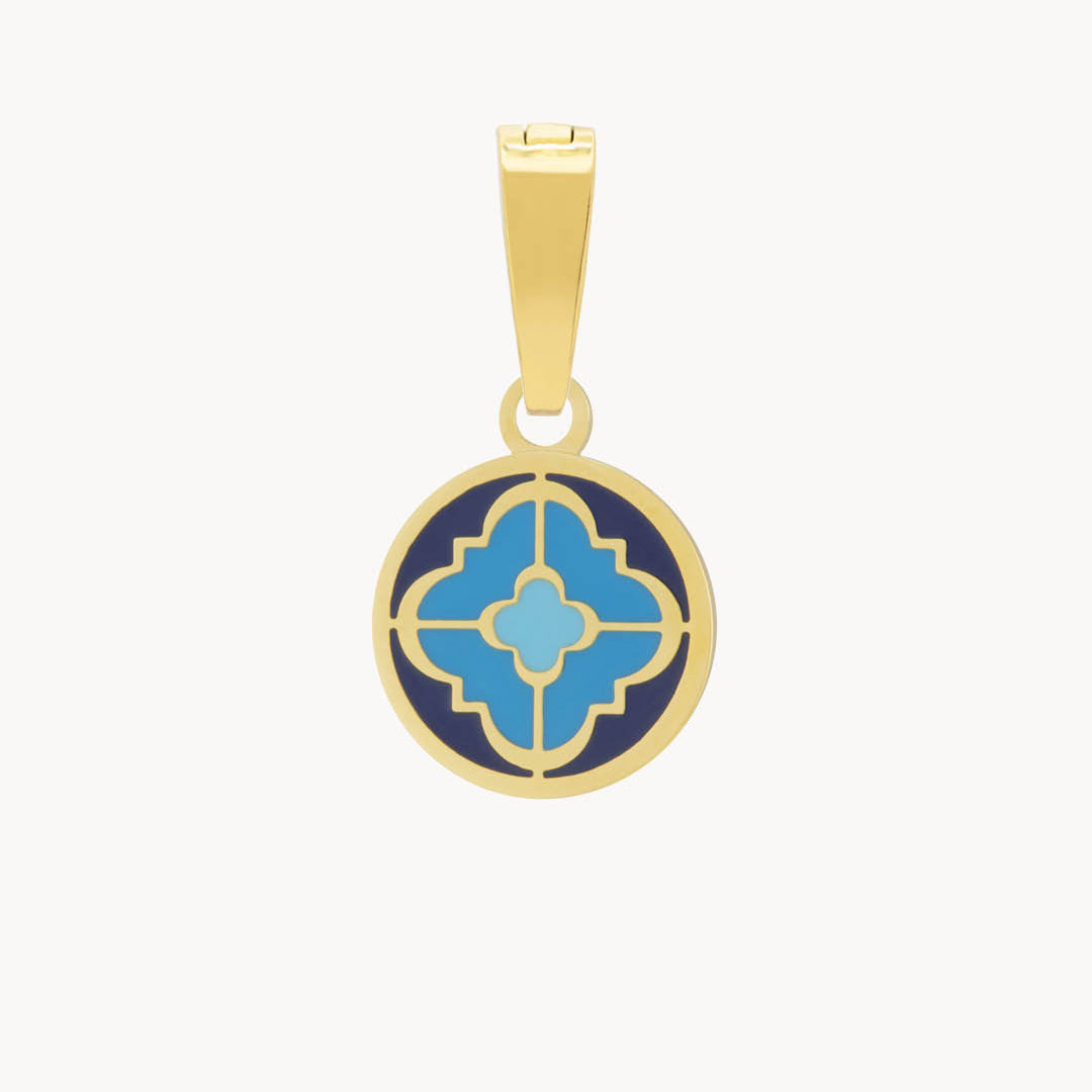 Grotto Maduma Pendant Gold