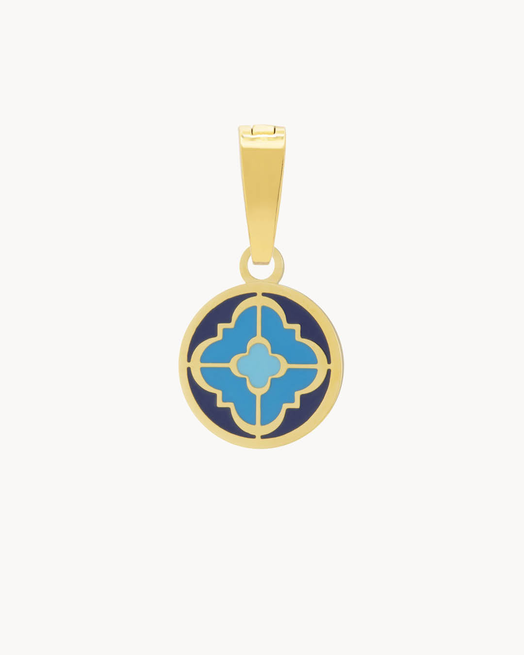 Grotto Maduma Pendant Gold