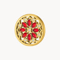 Passion Twist Coin, Gold