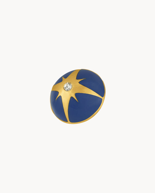 Blue Star Mini Twist, Gold