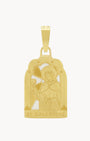 St Galentines Pendant, Gold