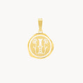 I Siġill Initial Pendant