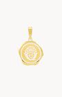 Q Siġill Initial Pendant
