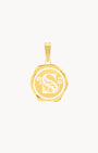 S Siġill Initial Pendant