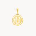 U Siġill Initial Pendant