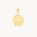 Y Siġill Initial Pendant