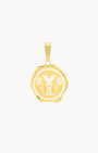 Y Siġill Initial Pendant
