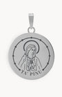 Madonna Ta' Pinu Pendant, Silver
