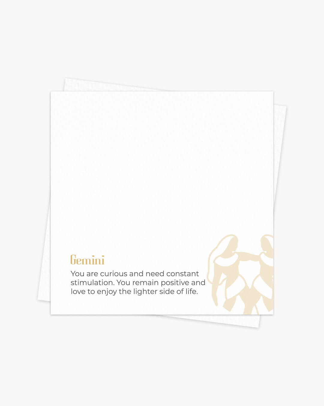 Gemini Gift Card