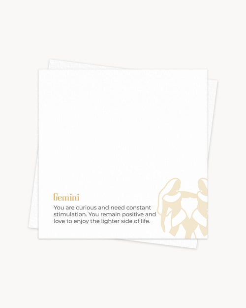 Gemini Gift Card