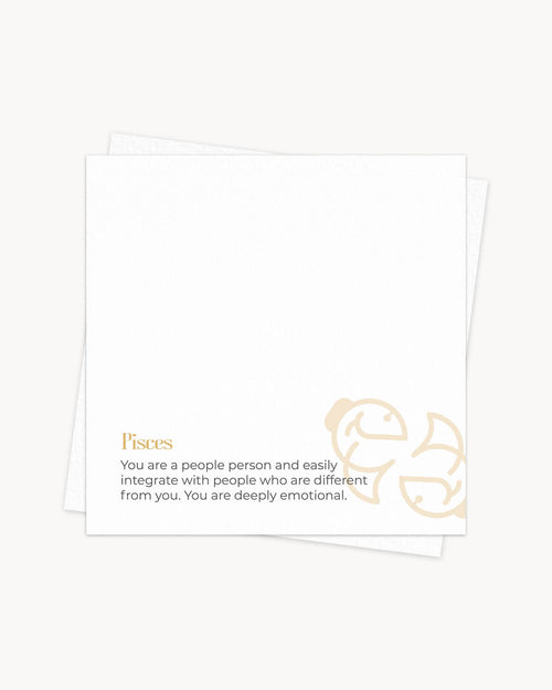 Pisces Gift Card